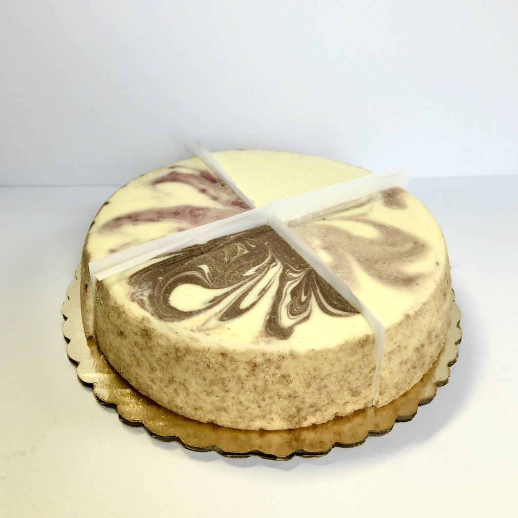 Classic Sampler Cheesecake (2 lb)