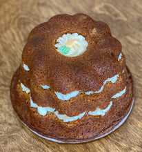 Load image into Gallery viewer, Layered Bundt-shaped Carrot Cake
